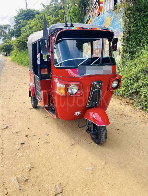 Bajaj Three Wheel 2011 - பயன்படுத்தப்பட்டது முச்சக்கர வண்டி sale in Sri Lanka - patpat.lk