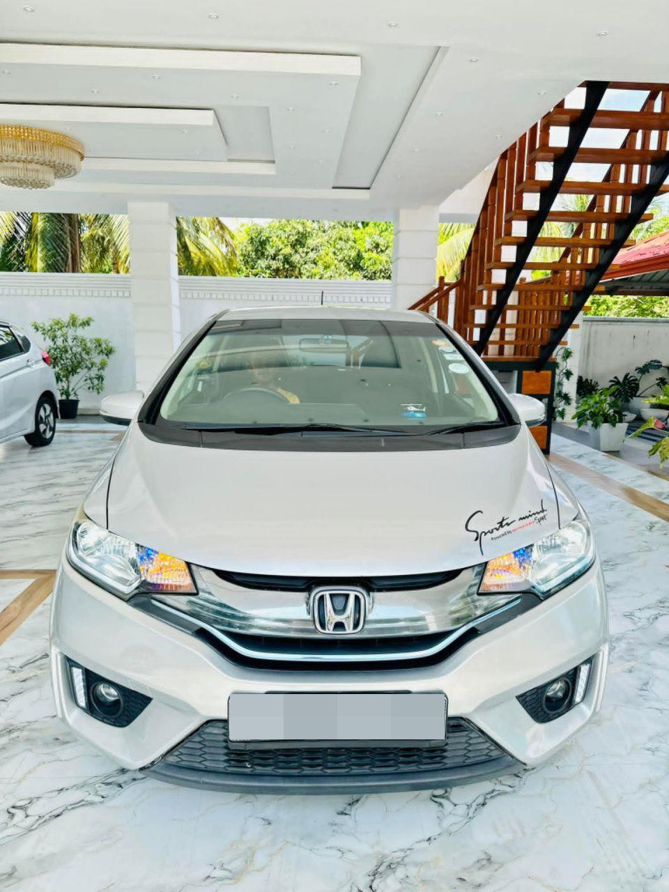 Honda Fit 2014 - Used Car sale in Sri Lanka - patpat.lk