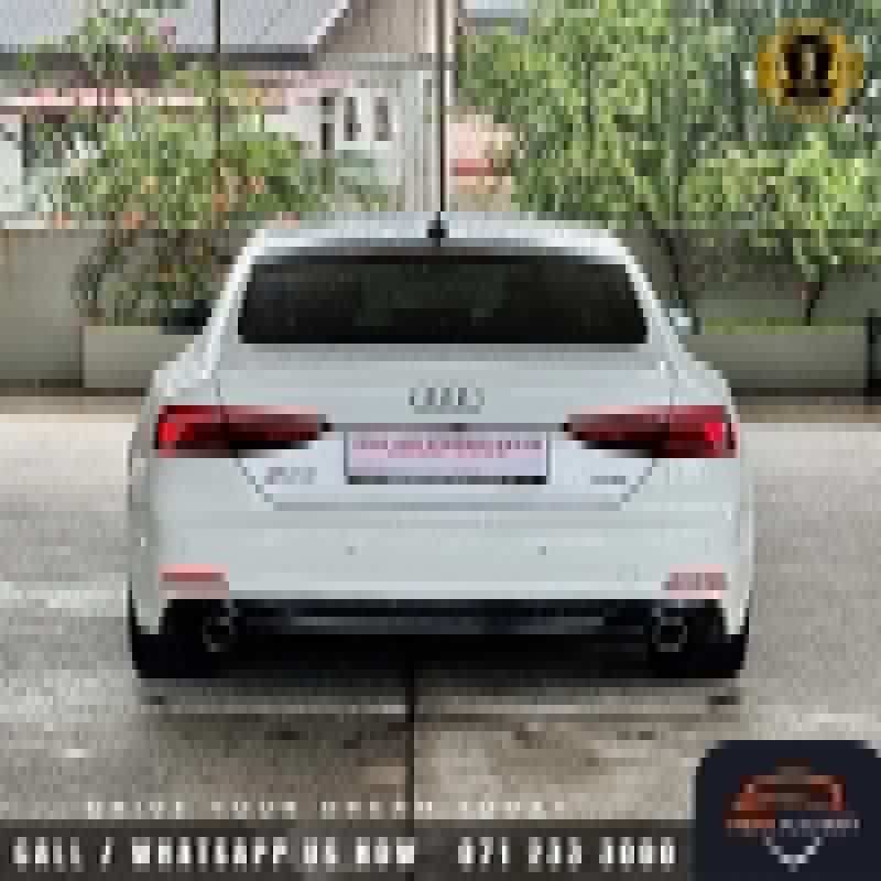 Audi A5 2019 - பயன்படுத்தப்பட்டது கார் sale in Sri Lanka - patpat.lk