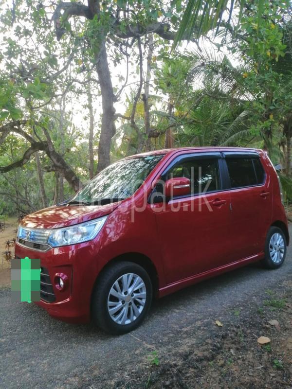 Suzuki Wagon R 2015 - Used Car sale in Sri Lanka - patpat.lk