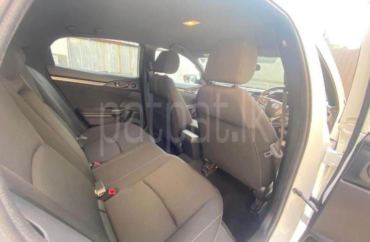 Honda Civic 2019 - Reconditioned Car sale in Sri Lanka - patpat.lk
