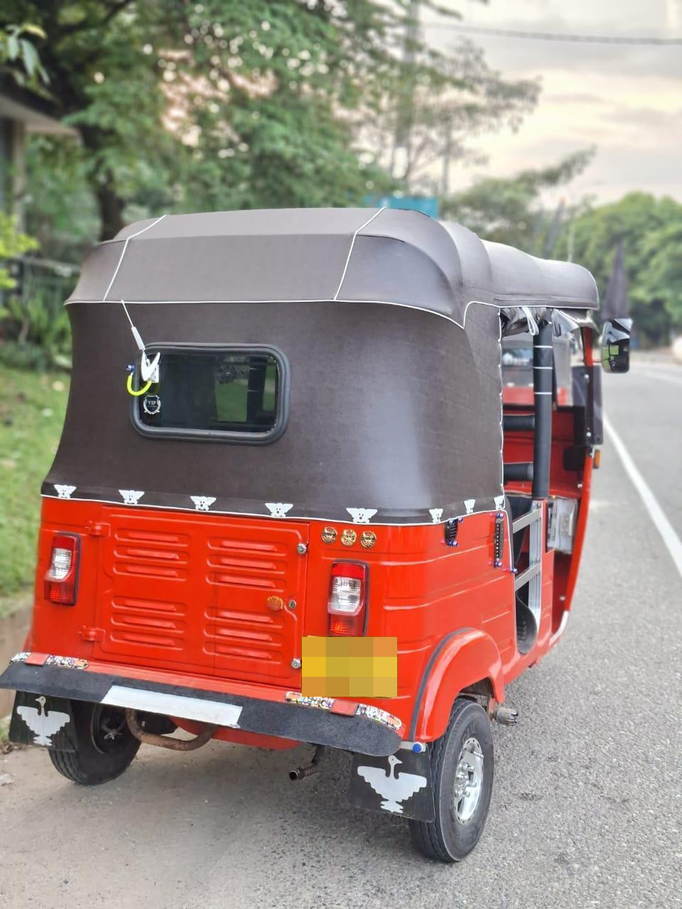 Bajaj Three Wheel 2002 - பயன்படுத்தப்பட்டது முச்சக்கர வண்டி sale in Sri Lanka - patpat.lk