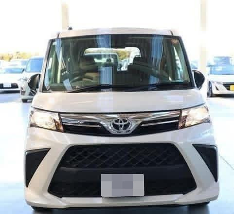 Toyota Roomy 2024 - Brand New Van sale in Sri Lanka - patpat.lk