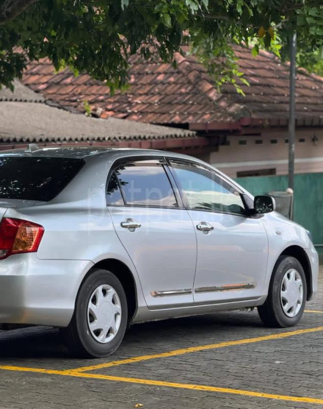 Toyota Axio 2009 - Used Car sale in Sri Lanka - patpat.lk