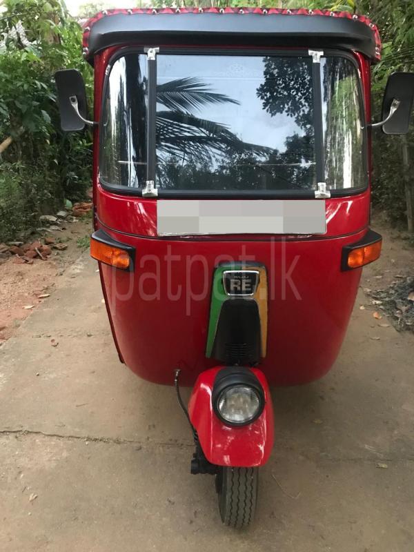 Bajaj Three Wheel 2005 - Used Three wheeler sale in Sri Lanka - patpat.lk