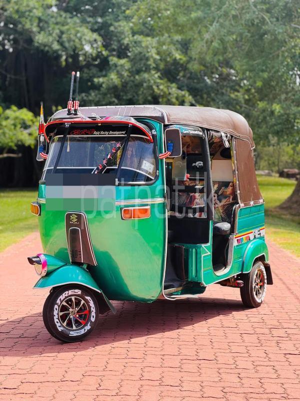 Bajaj 2 stroke 2008 - Used Three wheeler sale in Sri Lanka - patpat.lk