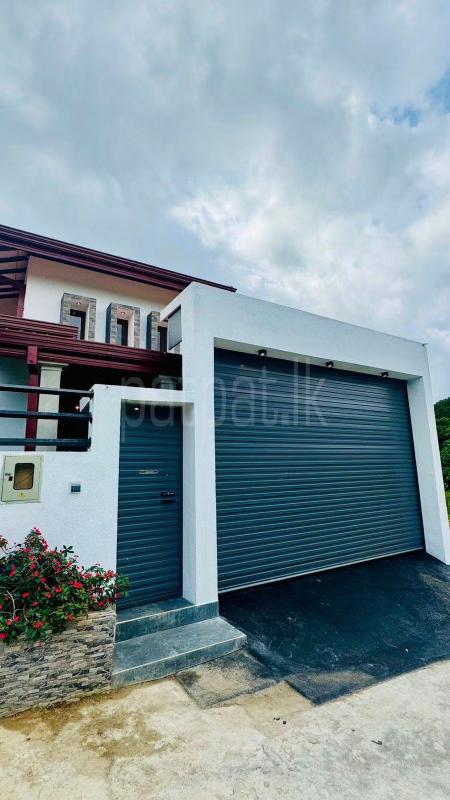 House for Sale in Kahathuduwa