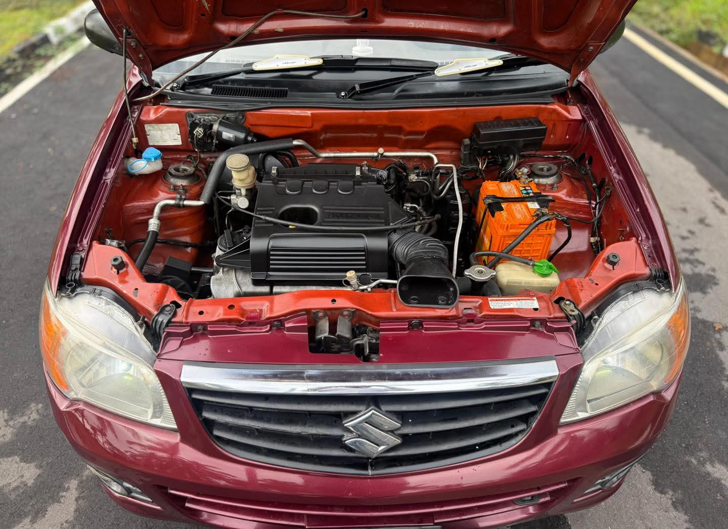 Suzuki Alto 2011 - பயன்படுத்தப்பட்டது கார் sale in Sri Lanka - patpat.lk