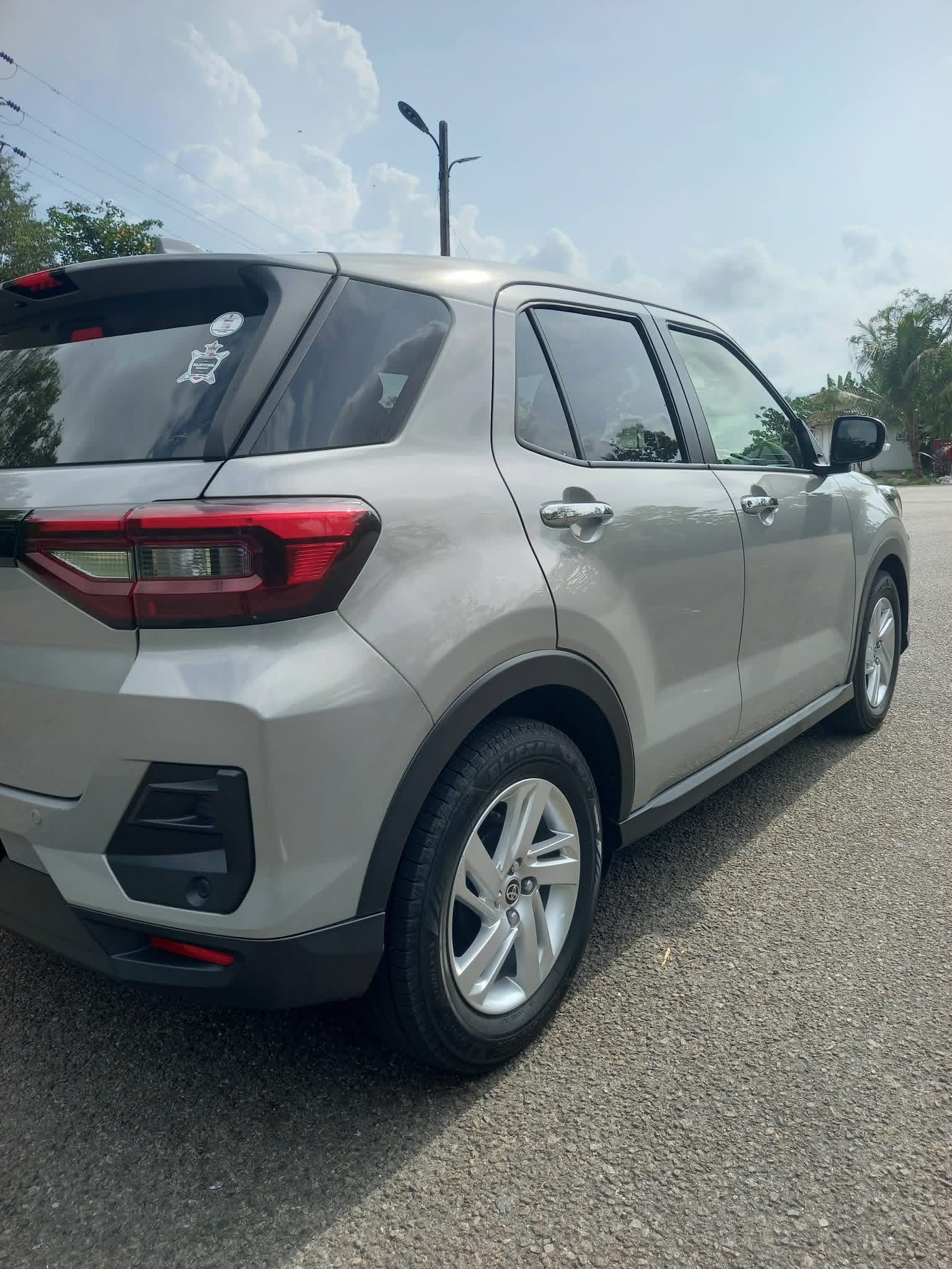 Toyota Raize 2025 - Brand New SUV sale in Sri Lanka - patpat.lk