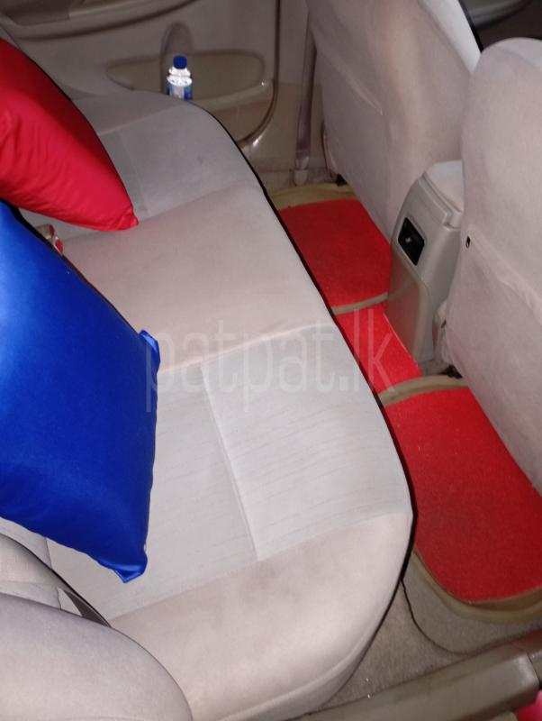 Toyota Corolla 2008 - பயன்படுத்தப்பட்டது கார் sale in Sri Lanka - patpat.lk