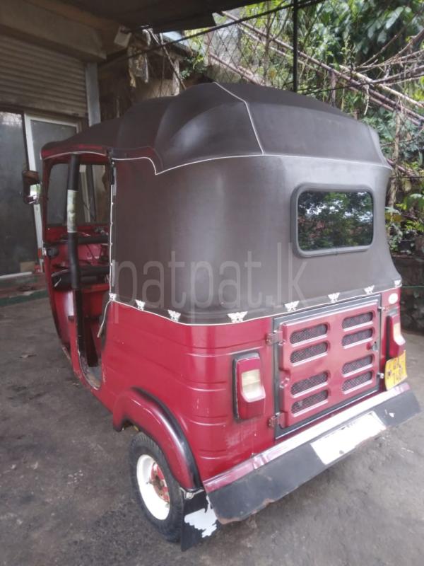 Bajaj 2 stroke 2006 - பயன்படுத்தப்பட்டது முச்சக்கர வண்டி sale in Sri Lanka - patpat.lk
