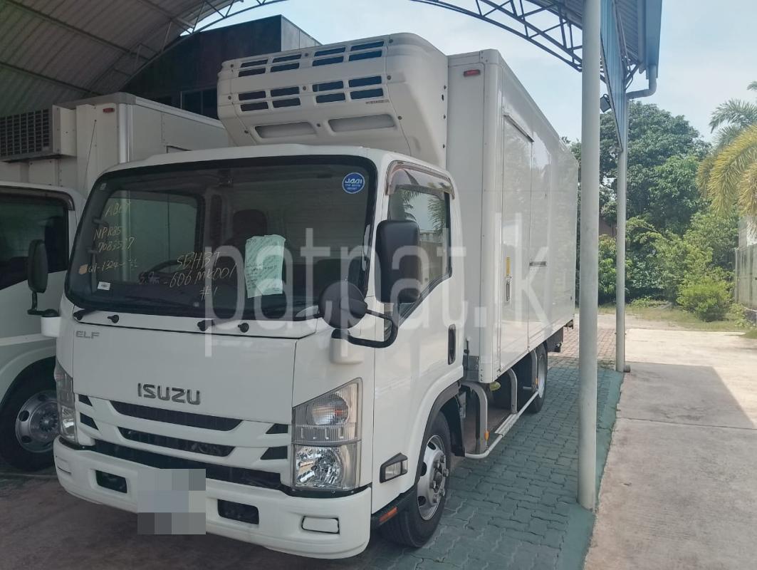 Isuzu ELF 2017 - Reconditioned Truck sale in Sri Lanka - patpat.lk