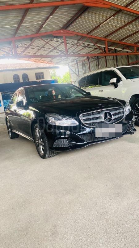 Mercedes Benz E220 2014 - பயன்படுத்தப்பட்டது கார் sale in Sri Lanka - patpat.lk