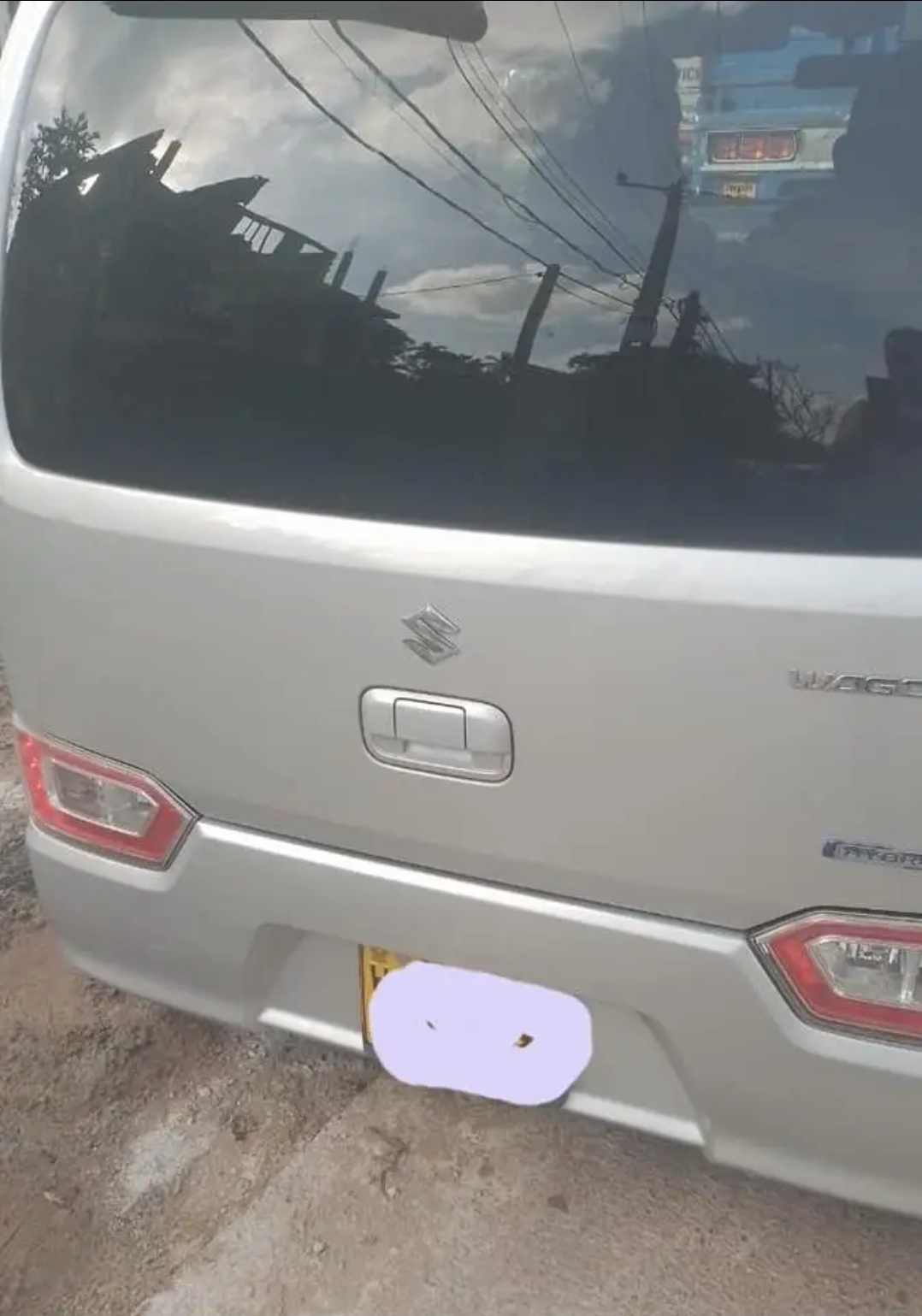 Suzuki Wagon R 2019 - Used Car sale in Sri Lanka - patpat.lk
