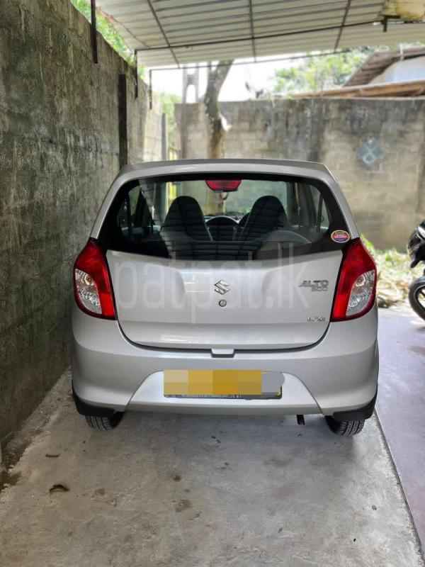 Suzuki Alto 2015 - பயன்படுத்தப்பட்டது கார் sale in Sri Lanka - patpat.lk