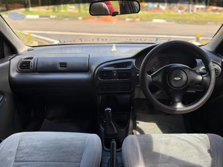 Ford Laser 1998 - Used Car sale in Sri Lanka - patpat.lk