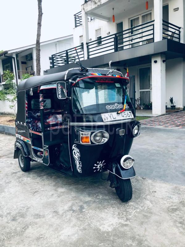 Bajaj 4 stroke 2011 - Used Three wheeler sale in Sri Lanka - patpat.lk