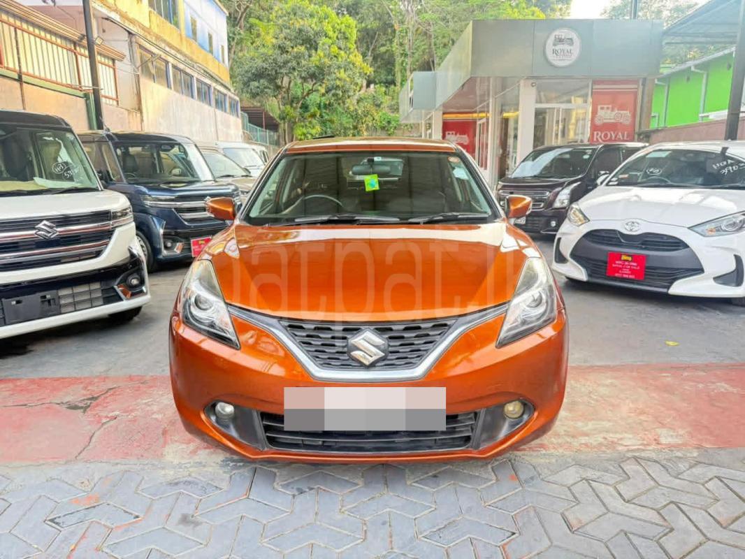 Suzuki Baleno 2024 - Used Car sale in Sri Lanka - patpat.lk