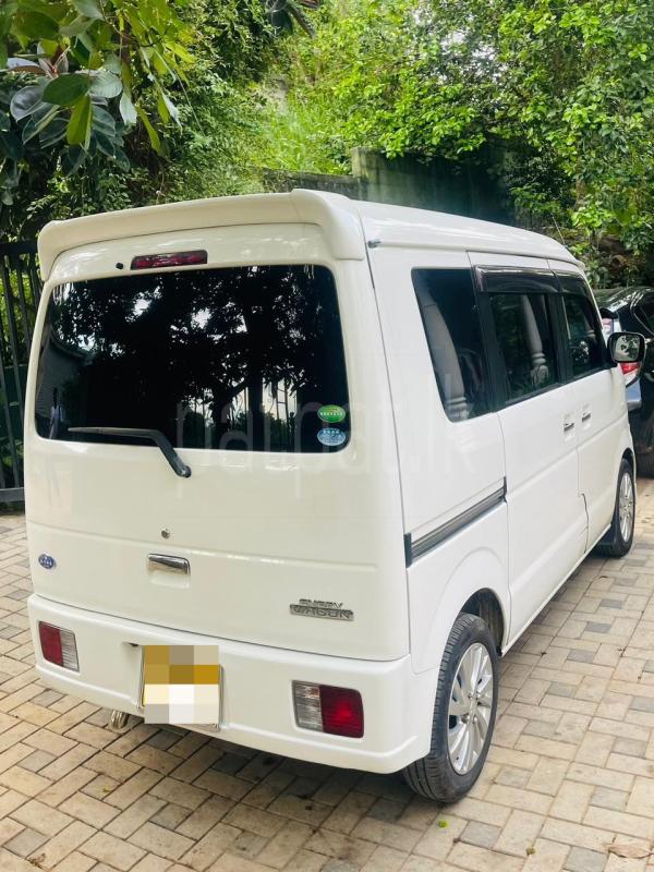 Mazda Every Wagon 2007 - Used Van sale in Sri Lanka - patpat.lk