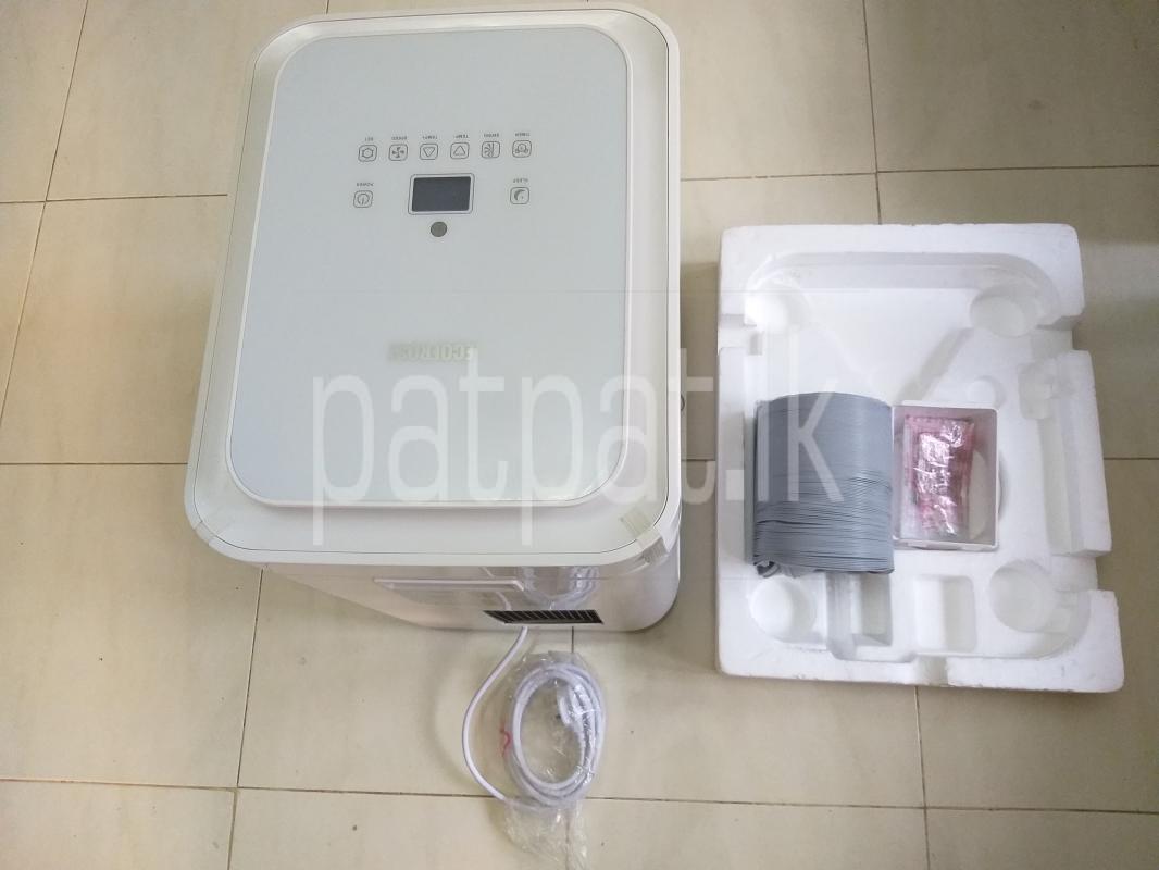 ECOFROST 9000 BTU Dual Hose Portable Air Conditioner with Warranty