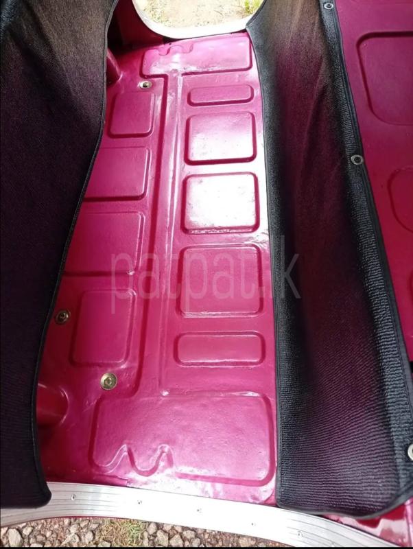 Bajaj 4 stroke 2015 - භාවිතා කරන ලද ත්‍රිරෝද රථය sale in Sri Lanka - patpat.lk