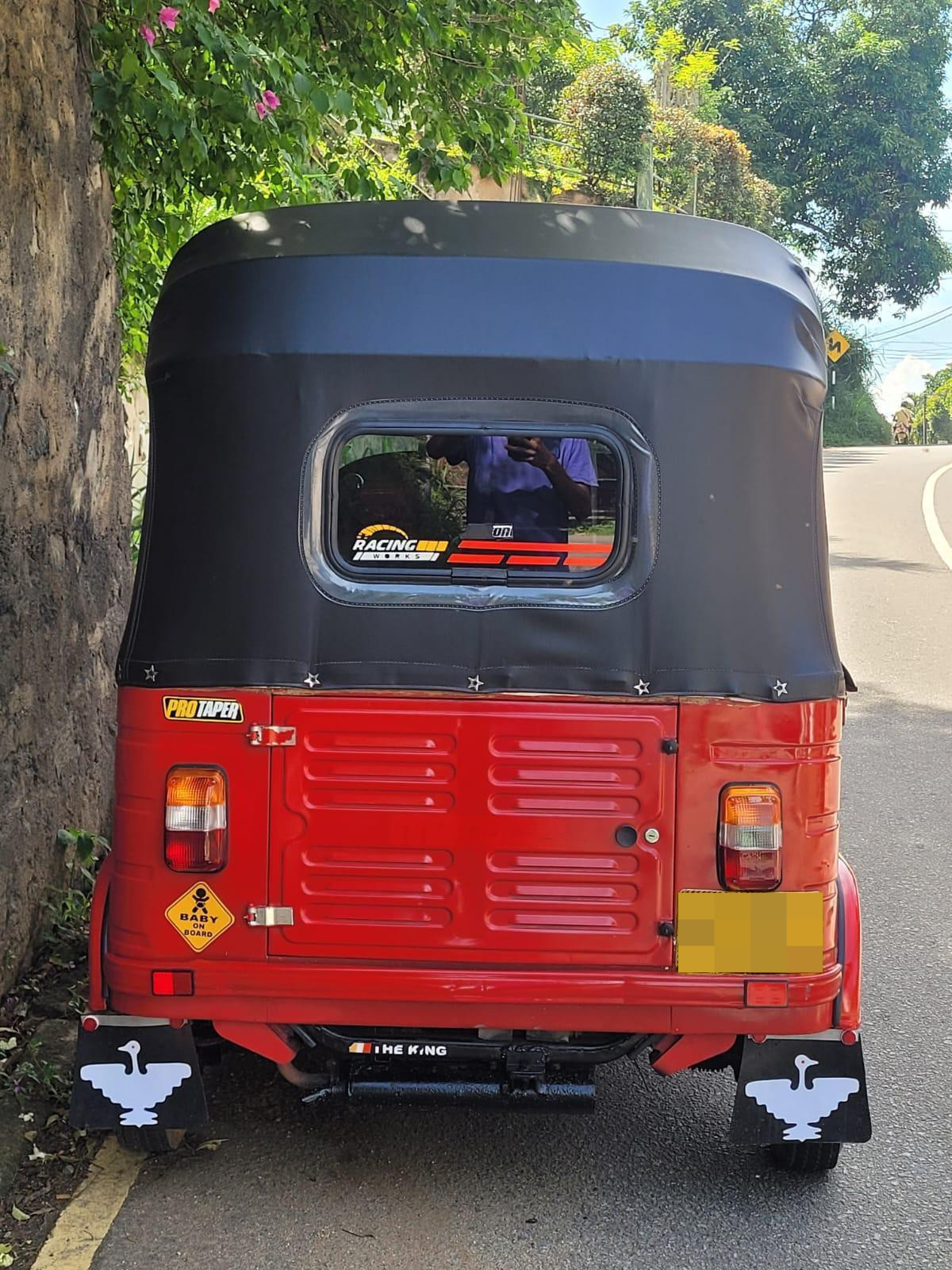 Bajaj Three Wheel 2012 - பயன்படுத்தப்பட்டது முச்சக்கர வண்டி sale in Sri Lanka - patpat.lk