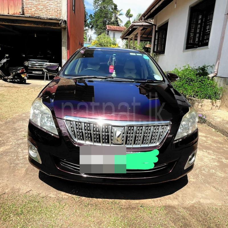 Toyota Premio 2013 - Used Car sale in Sri Lanka - patpat.lk