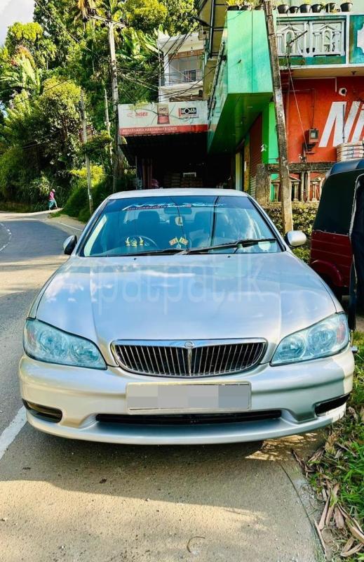 Nissan Cefiro 2002 - Used Car sale in Sri Lanka - patpat.lk