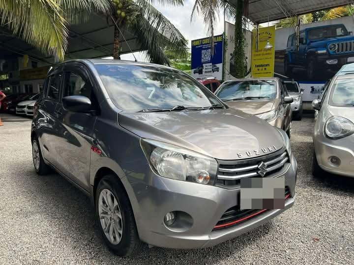 Suzuki Celerio 2014 - භාවිතා කරන ලද කාර් sale in Sri Lanka - patpat.lk