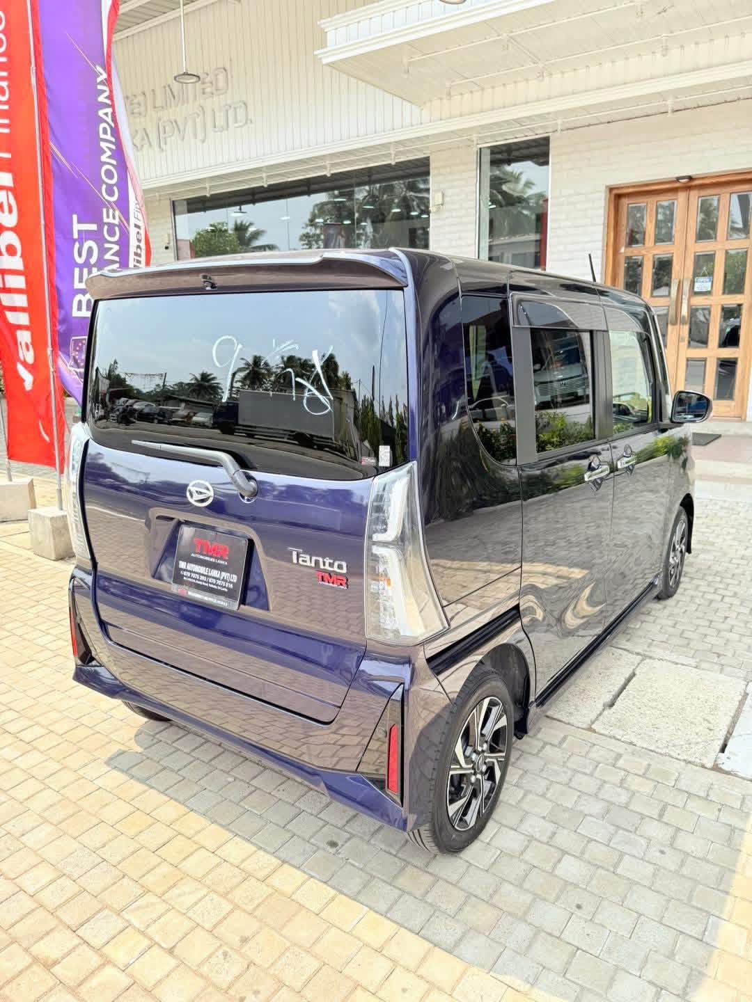 Daihatsu Tanto 2023 - Brand New Car sale in Sri Lanka - patpat.lk