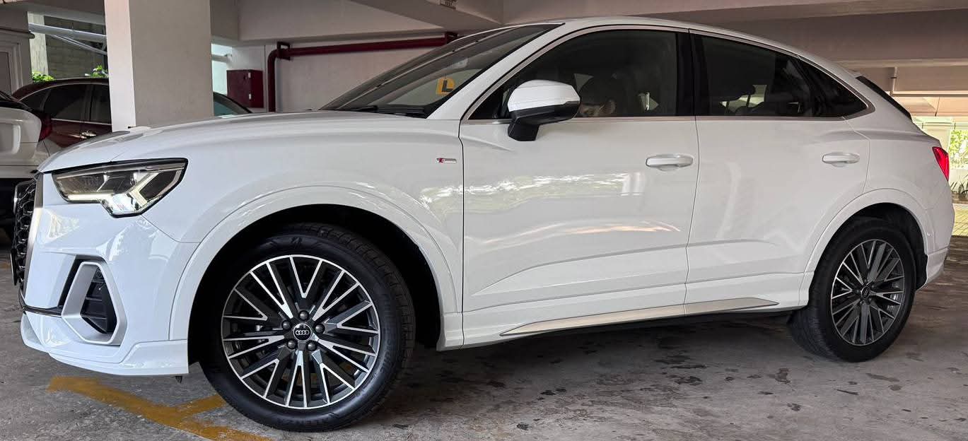 Audi Q3 2024 - භාවිතා කරන ලද SUV රථය sale in Sri Lanka - patpat.lk
