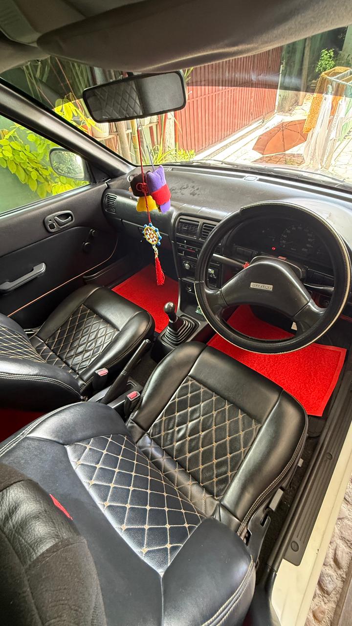 Suzuki Swift 1996 - Used Car sale in Sri Lanka - patpat.lk