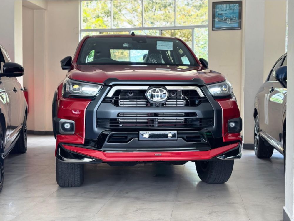 Toyota Hilux 2025 - சான்றளிக்கப்பட்டது சரக்கு போக்குவரத்து sale in Sri Lanka - patpat.lk