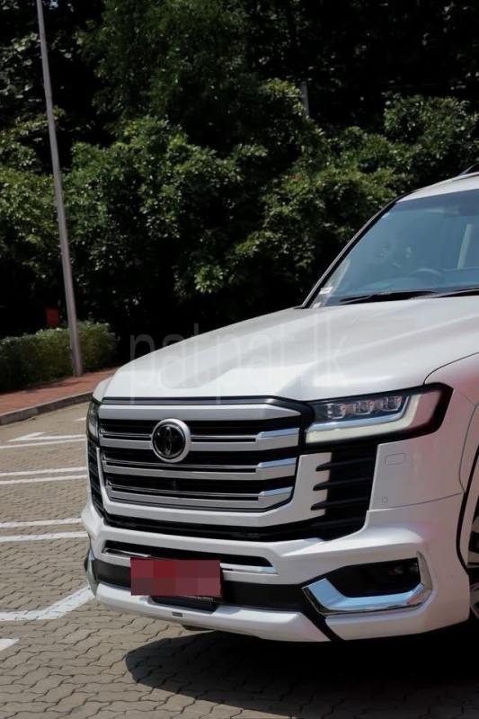 Toyota Land Cruiser 2024 - Brand New SUV sale in Sri Lanka - patpat.lk
