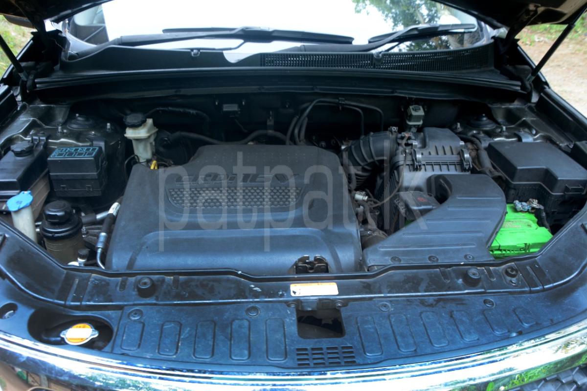 KIA Sorento 2009 - Used SUV sale in Sri Lanka - patpat.lk