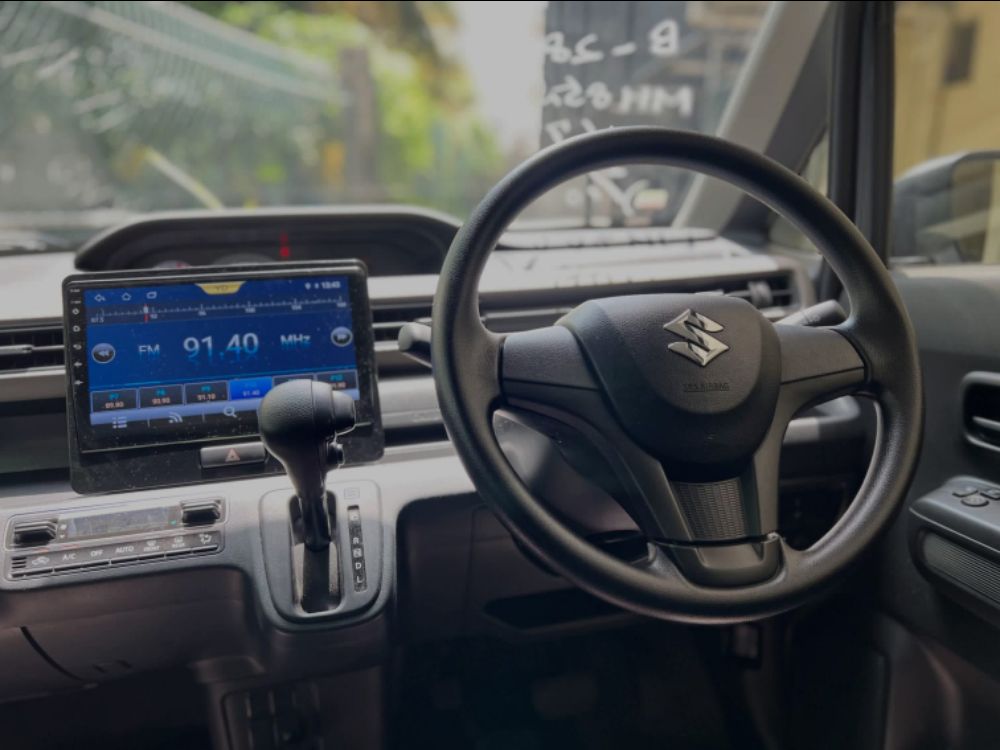 Suzuki Wagon R 2024 - மறுசீரமைக்கப்பட்டது கார் sale in Sri Lanka - patpat.lk