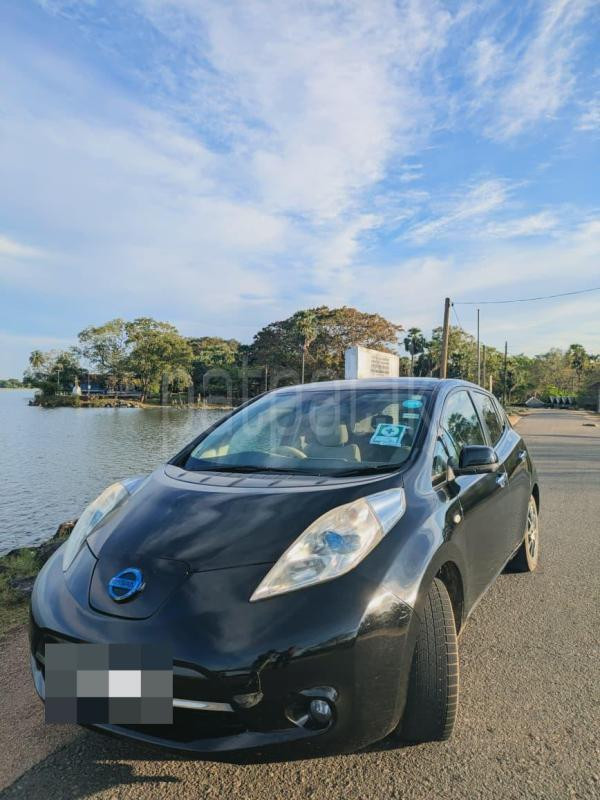 Nissan Leaf 2012 - Used Car sale in Sri Lanka - patpat.lk