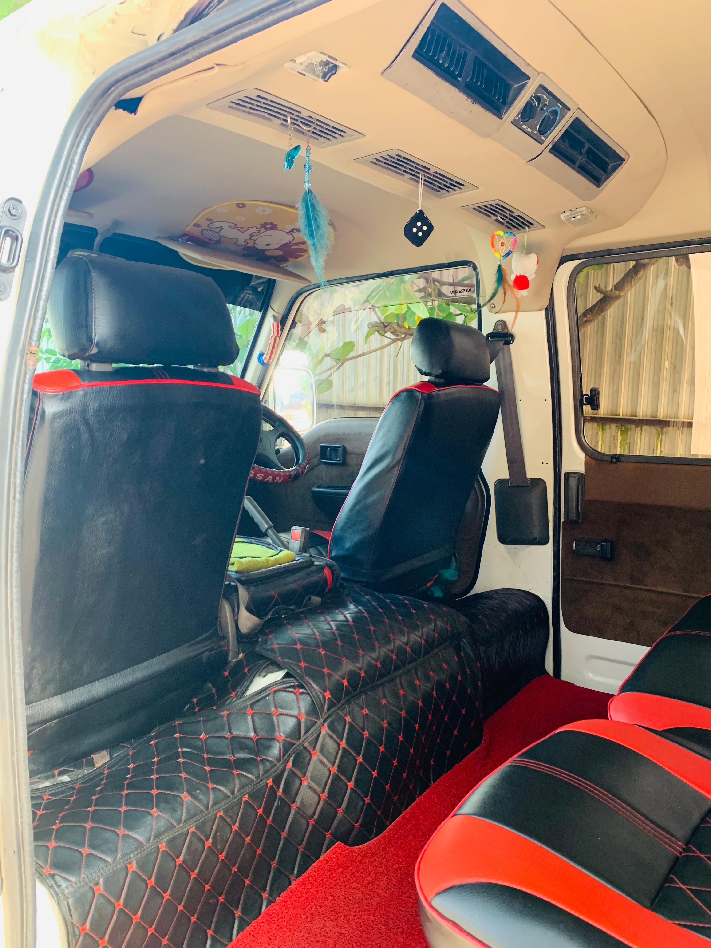 Nissan Caravan 1999 - Used Van sale in Sri Lanka - patpat.lk