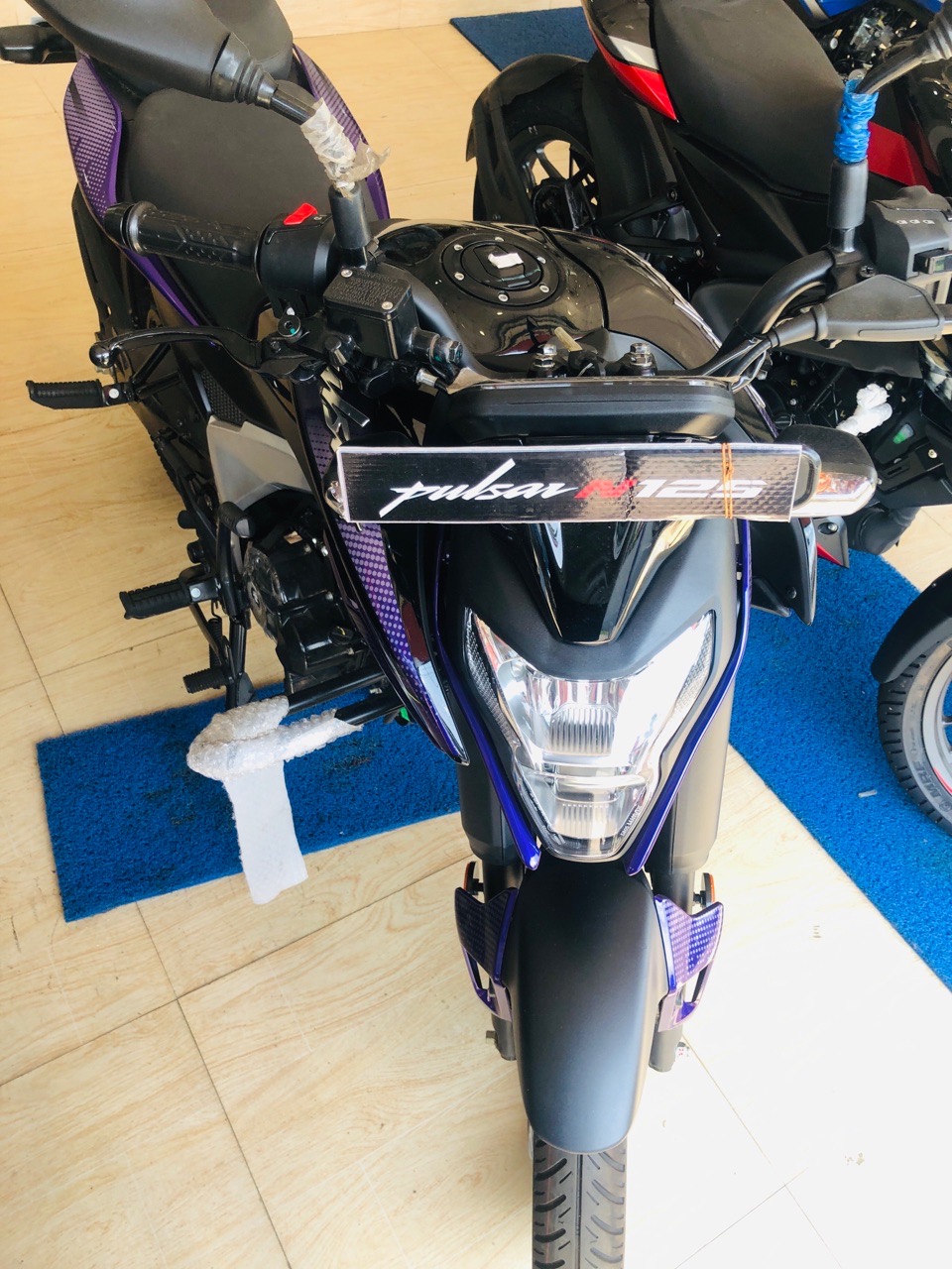 Bajaj Pulsar 2025 - சான்றளிக்கப்பட்டது பைக் sale in Sri Lanka - patpat.lk