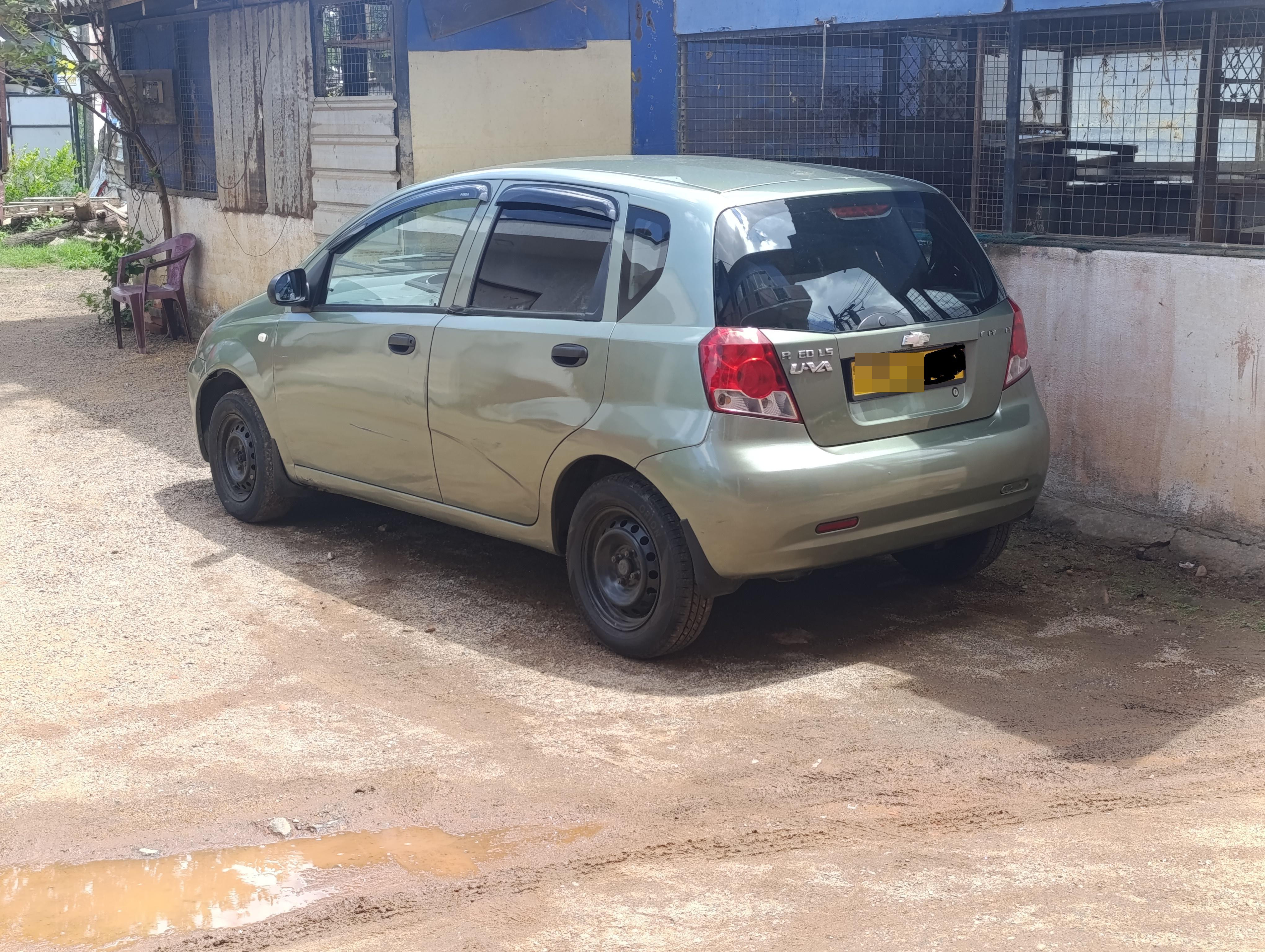 Chevrolet Aveo 2008 - Used Car sale in Sri Lanka - patpat.lk