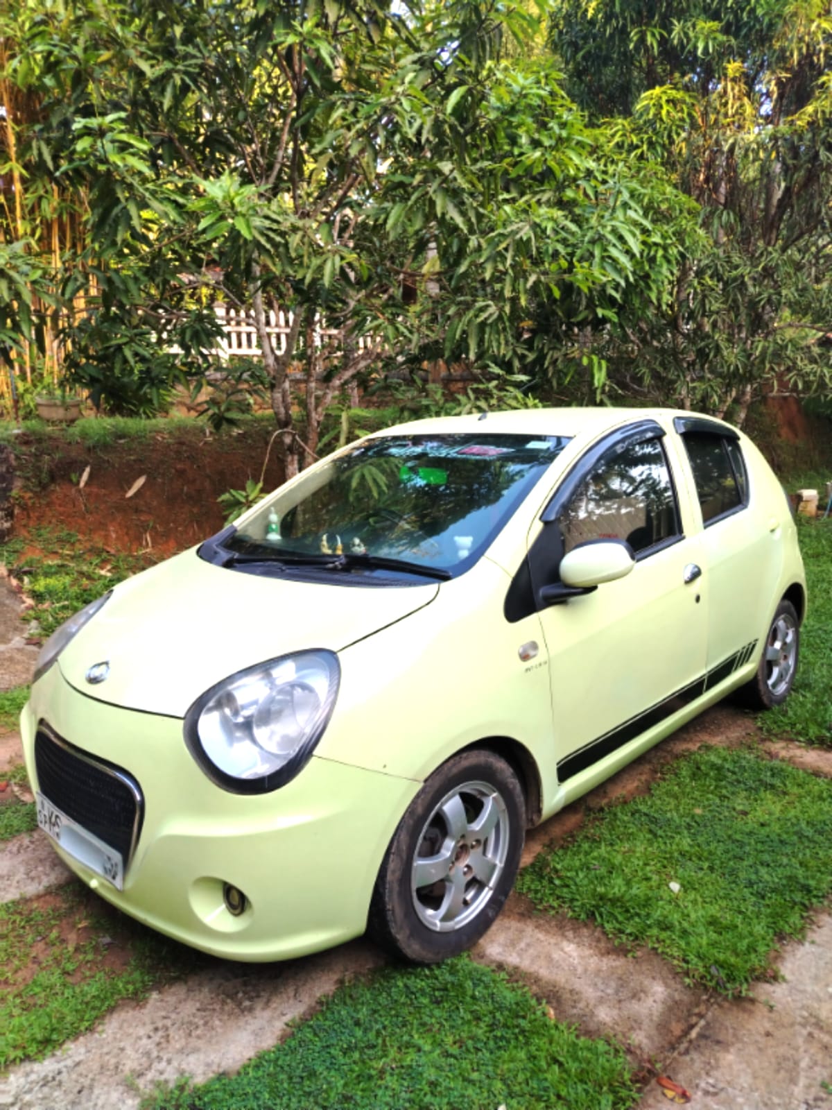 Micro Panda 2012 - Used Car sale in Sri Lanka - patpat.lk