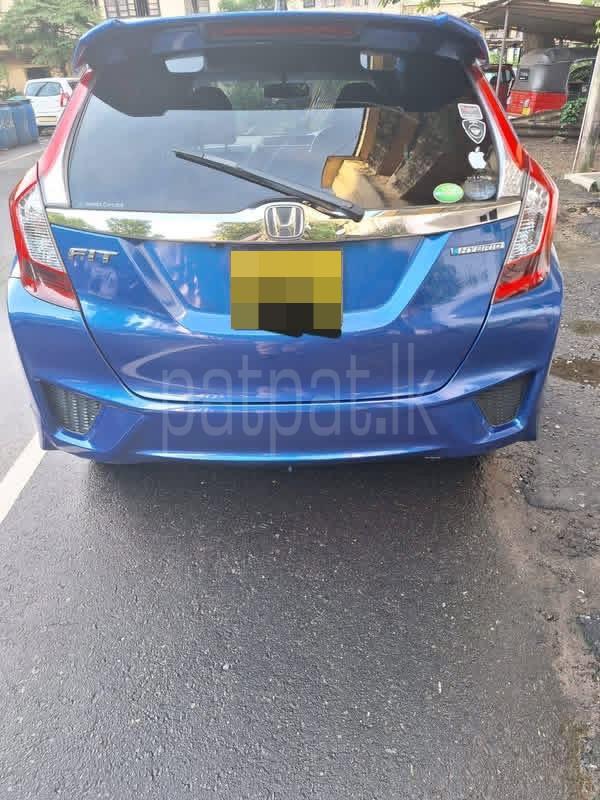 Honda Fit 2014 - பயன்படுத்தப்பட்டது கார் sale in Sri Lanka - patpat.lk