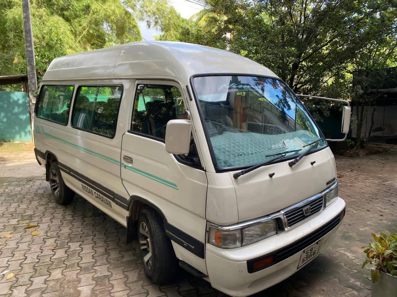 Nissan Caravan 2014 - Used Van sale in Sri Lanka - patpat.lk