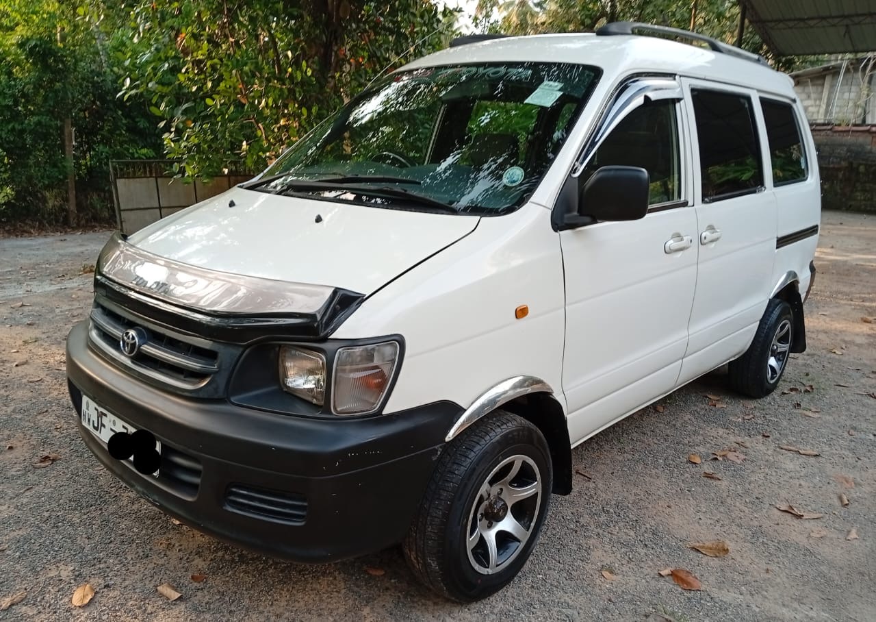 Toyota Noah 1999 - Used Van sale in Sri Lanka - patpat.lk