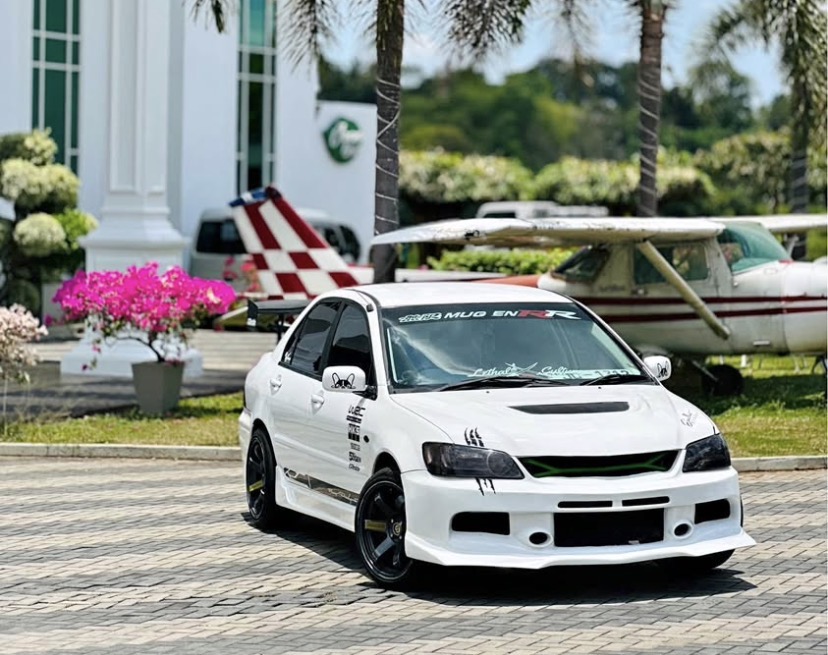 Mitsubishi Lancer 2002 - பயன்படுத்தப்பட்டது கார் sale in Sri Lanka - patpat.lk