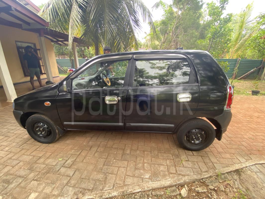 Suzuki Alto 2011 - භාවිතා කරන ලද කාර් sale in Sri Lanka - patpat.lk