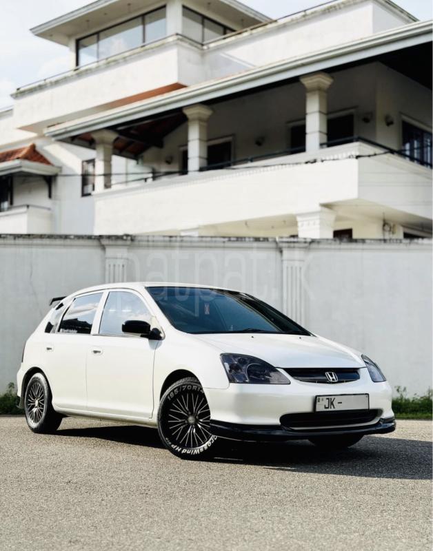 Honda Civic 2000 - பயன்படுத்தப்பட்டது கார் sale in Sri Lanka - patpat.lk