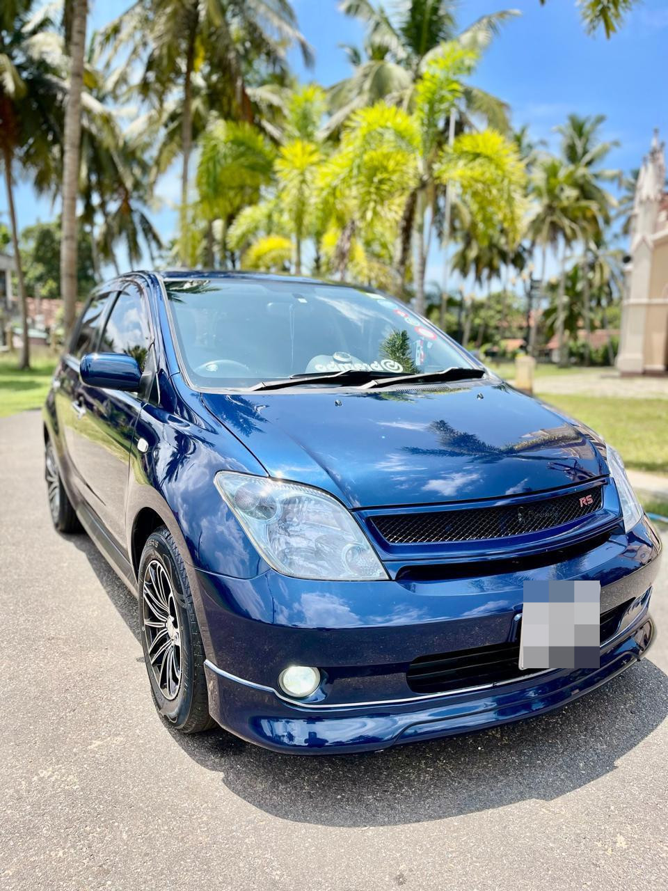 Toyota IST 2005 - Used Car sale in Sri Lanka - patpat.lk