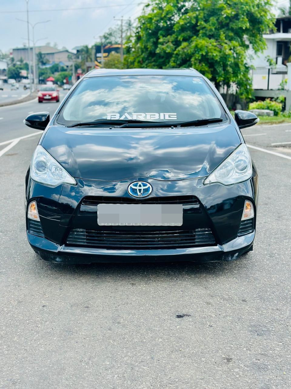 Toyota Aqua 2012 - Used Car sale in Sri Lanka - patpat.lk