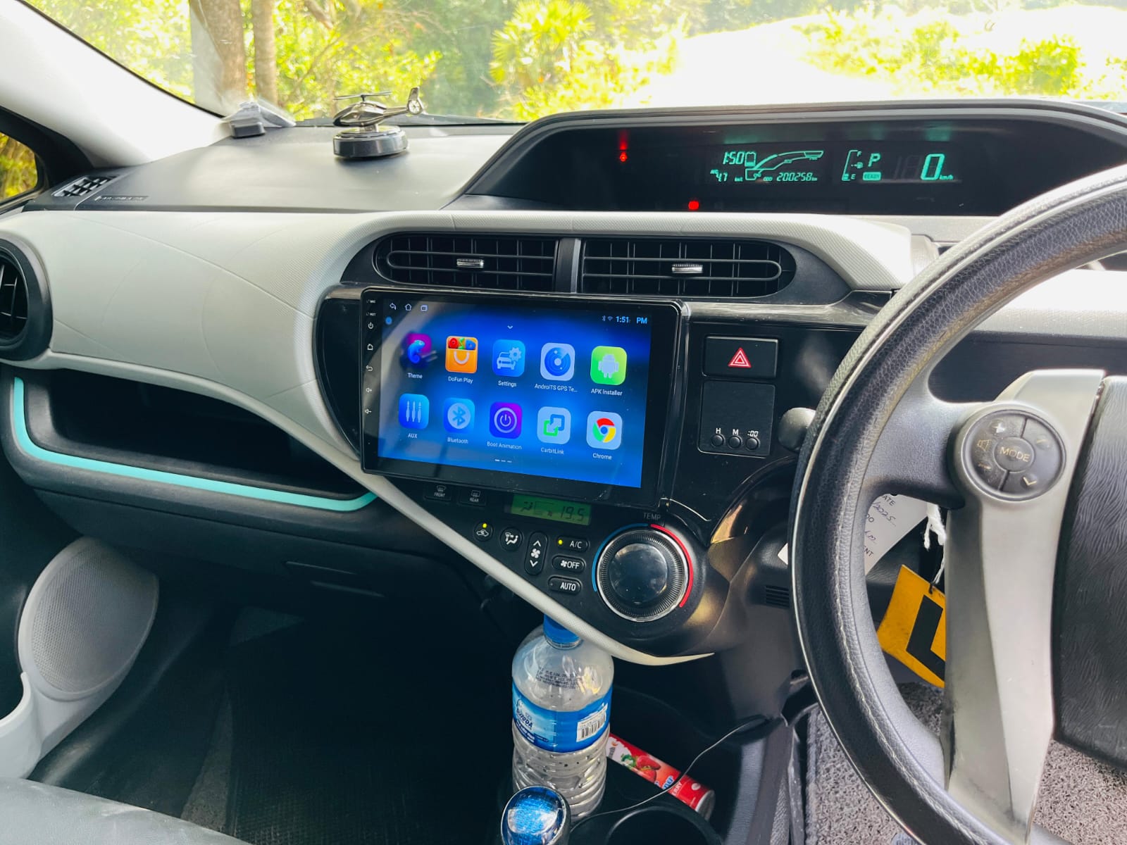 Toyota Aqua 2013 - භාවිතා කරන ලද කාර් sale in Sri Lanka - patpat.lk